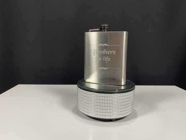 Stainless Steel Hip Flask