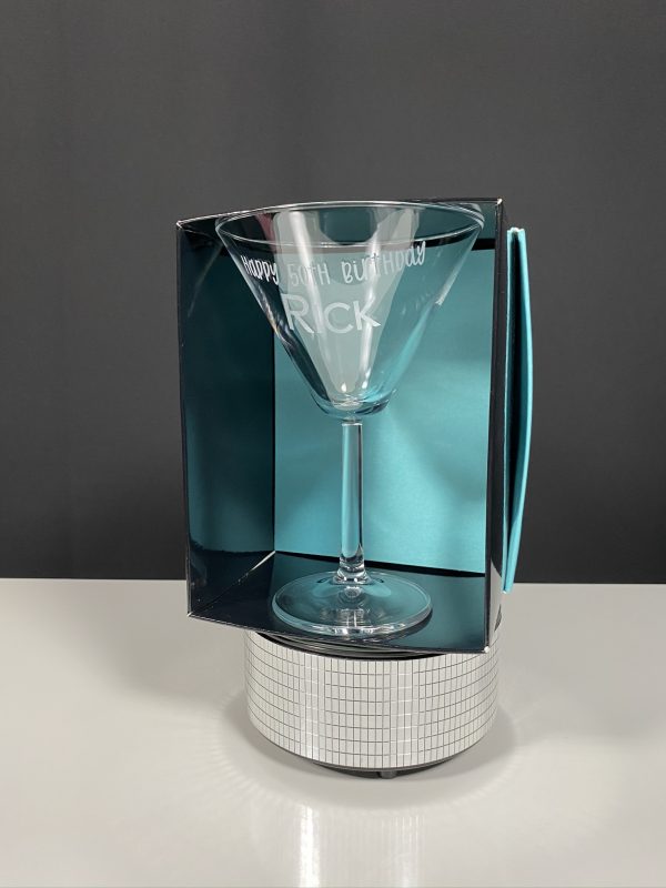 Martini Glass