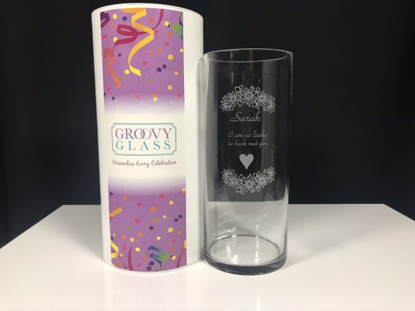 Large Cylinder Vase