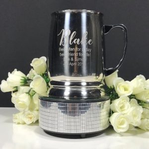 Stainless Steel Tankard