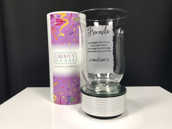 Medium Hurricane Vase - Image 2